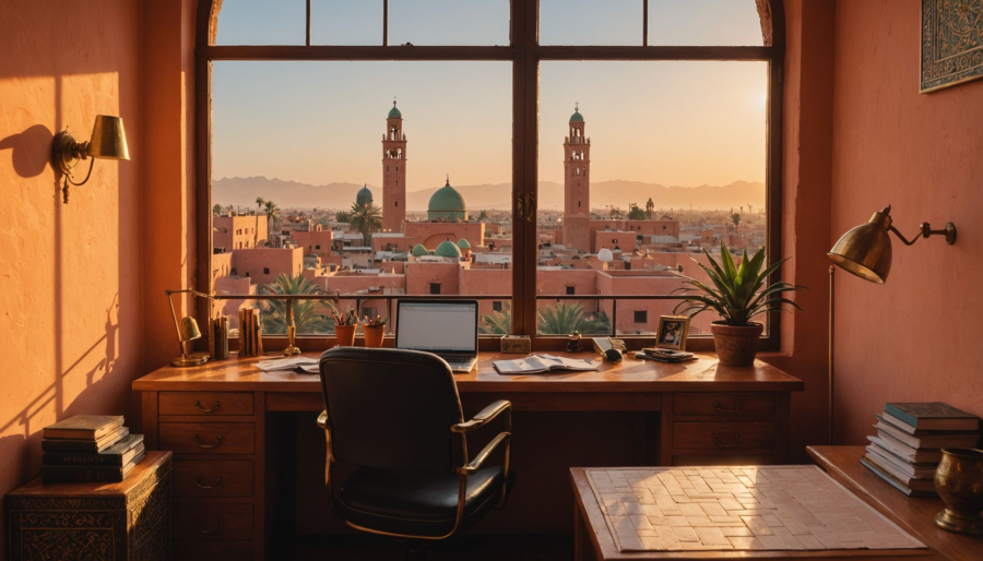 Master the paperwork for buying property in Marrakech as an expat